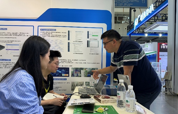 中国电子院智能运维产品亮相第八届绿色工厂厂务大会，提供全面技术咨询