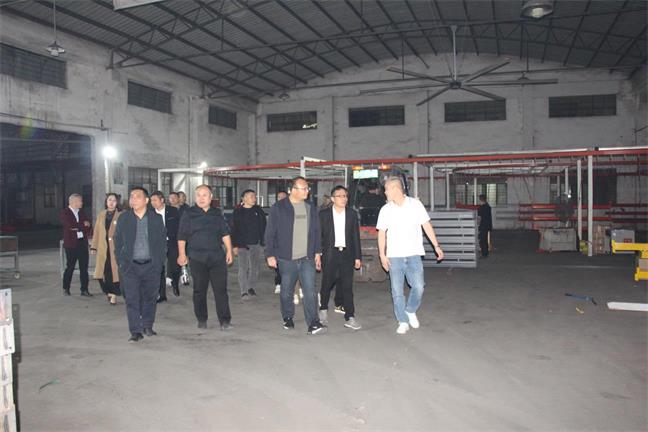 聚乡情 技术交流——中山市河南商会小榄片区活动成功举办