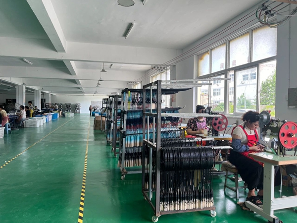 江苏女性在技术交流中的创新力量